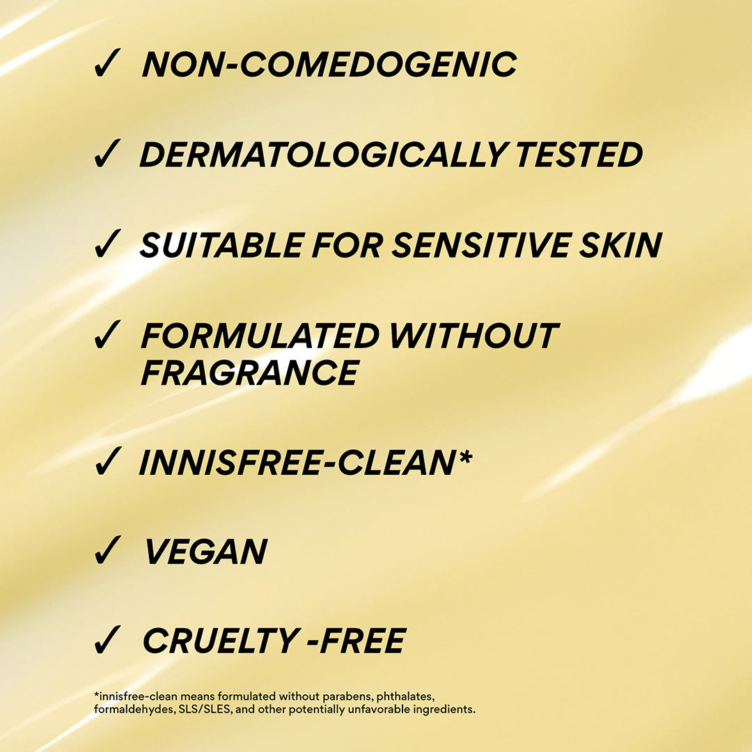 Retinol Green Tea PDRN™ Firming Serum: free from list