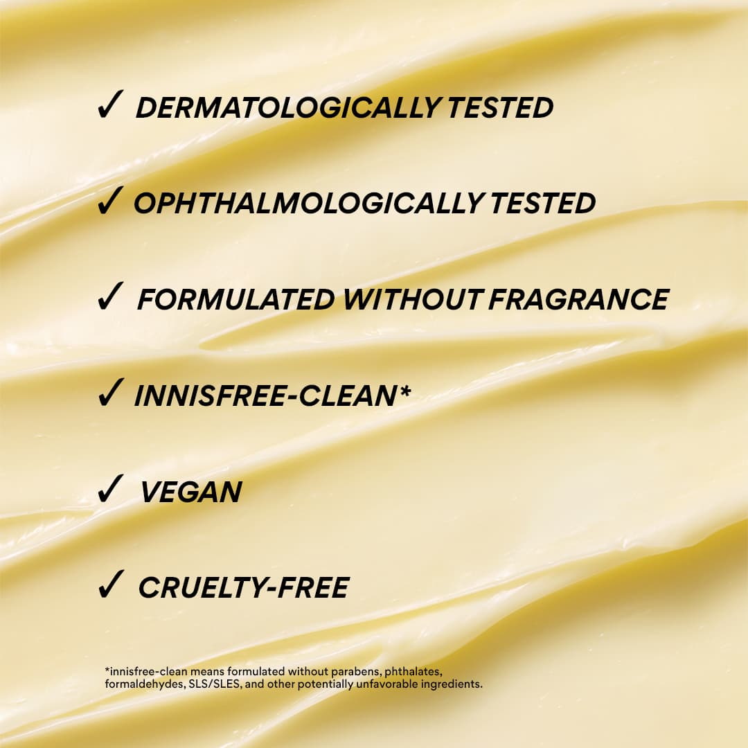 Green Tea PDRN™ Bounce Booster Eye & Lip Serum formulated without