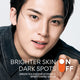 Enlarge image of Green Tea Enzyme Vitamin C Brightening Serum mingyu brighter skin on ark spots off
