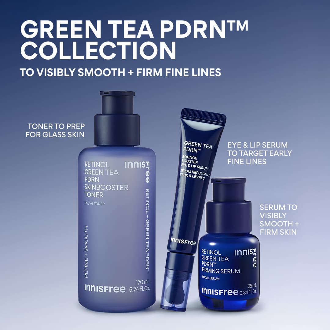 Green Tea PDRN™ Collection