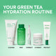 Enlarge image of Daily UV Invisible Barrier Sunscreen Serum Broad Spectrum SPF 47 with Green Tea you green tea hydration routine
