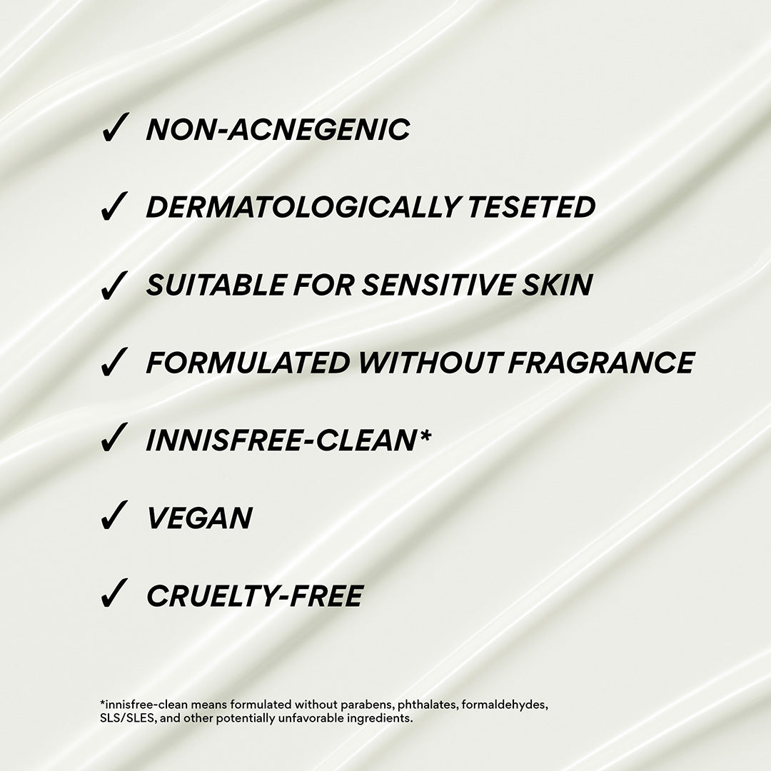 Green Tea Sunscreen Serum free from list