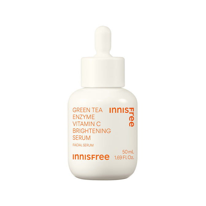 Green Tea Enzyme Vitamin C Brightening Serum packshot - 50ML
