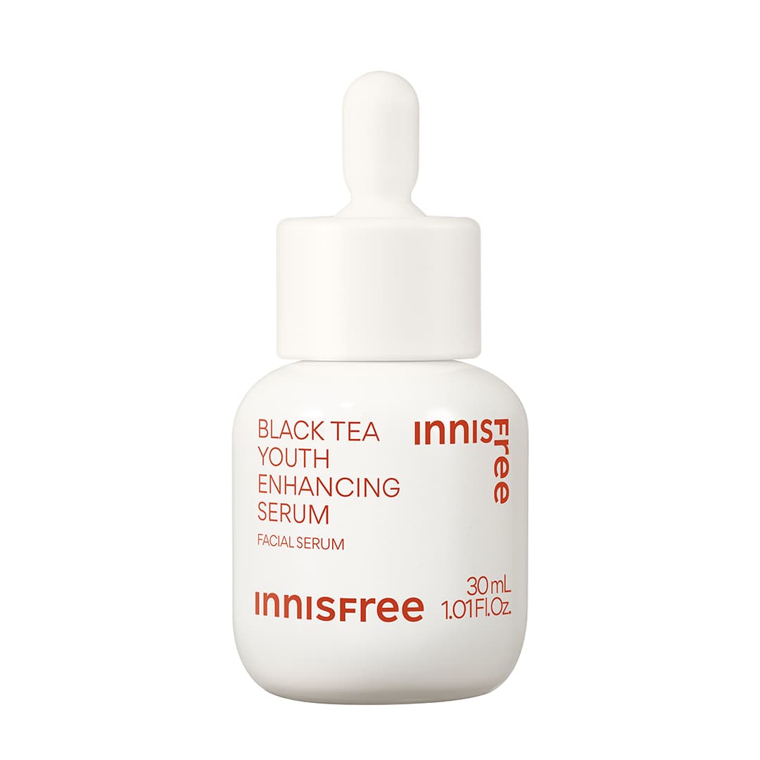 Innisfree Black Tea Youth Enhancing Ampoule