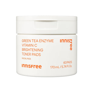 Vitamin C Toner Pads, 60 PADS