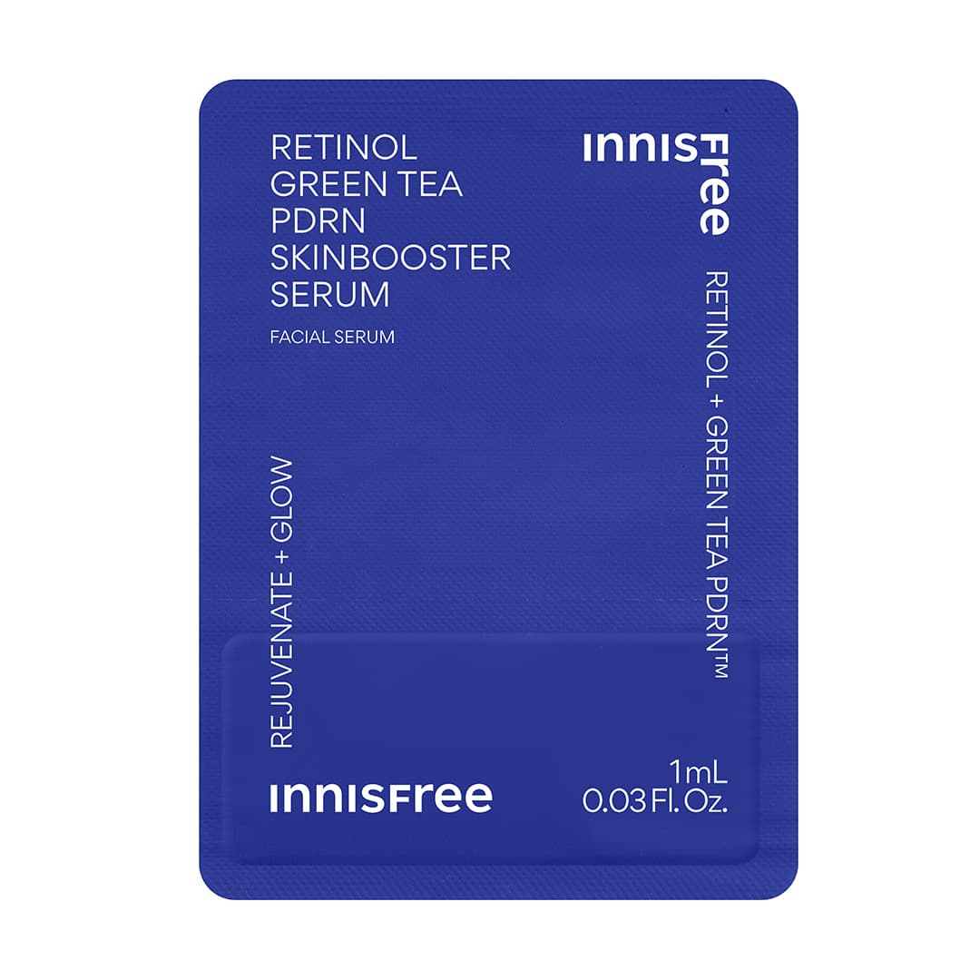 Retinol Green Tea PDRN™ Firming Serum 1mL