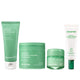 Enlarge image of Hydrate + Soothe Set packshot featuring Green Tea Cleansing Balm, Green Tea Toner pads, Green Tea Gel Cream, and Green Tea Sunscreen Serum