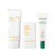 Enlarge image of Daily UV Sunscreen SPF 50+ 100mL. Daily UV Sunscreen Stick SPF 50+, Green Tea Sunscreen Serum on a white background