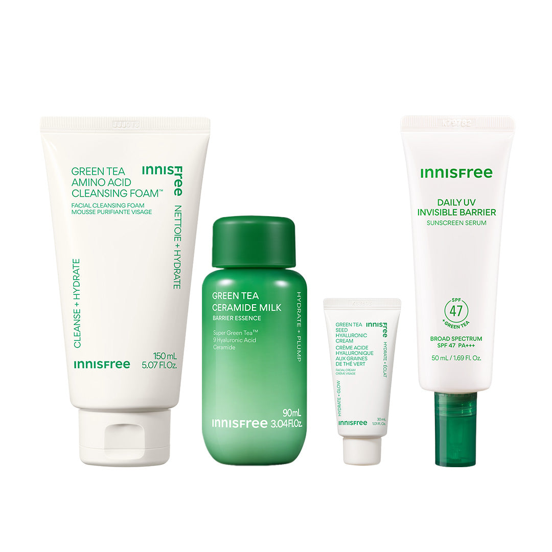 Korean Skincare Sets and Gifts for Skin Issues | innisfree