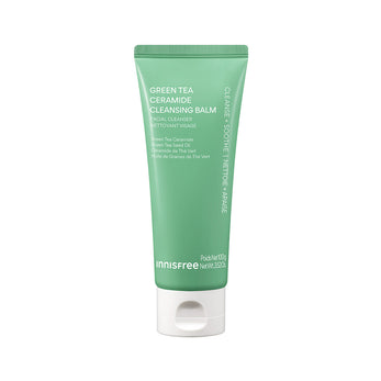 Green Tea Ceramide Cleansing Balm packshot