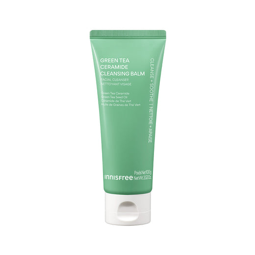 Green Tea Ceramide Cleansing Balm packshot