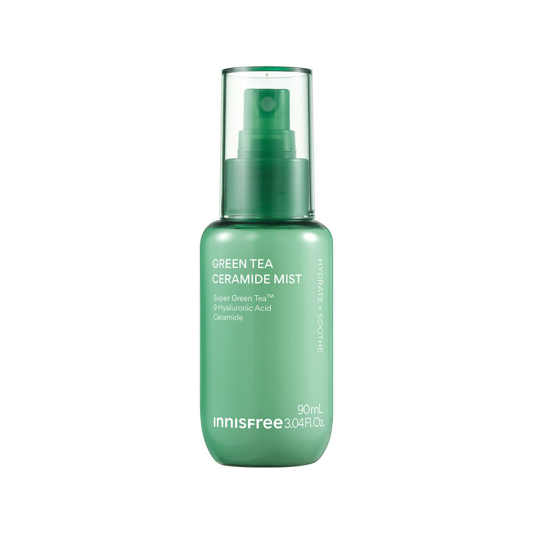 Green Tea Ceramide Mist packshot