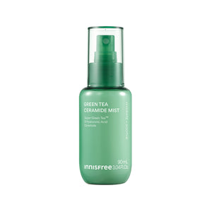 Green Tea Ceramide Mist packshot