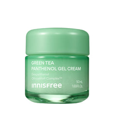 Green Tea Panthenol Gel Cream packshot