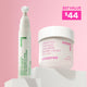 Enlarge image of Green Tea Plump + Depuff Duo