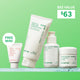 Enlarge image of Barrier Boosting Routine: $63 $82 value, free cherry blossom jelly cream