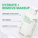 Enlarge image of Green Tea Amino Acid Cleansing Water
