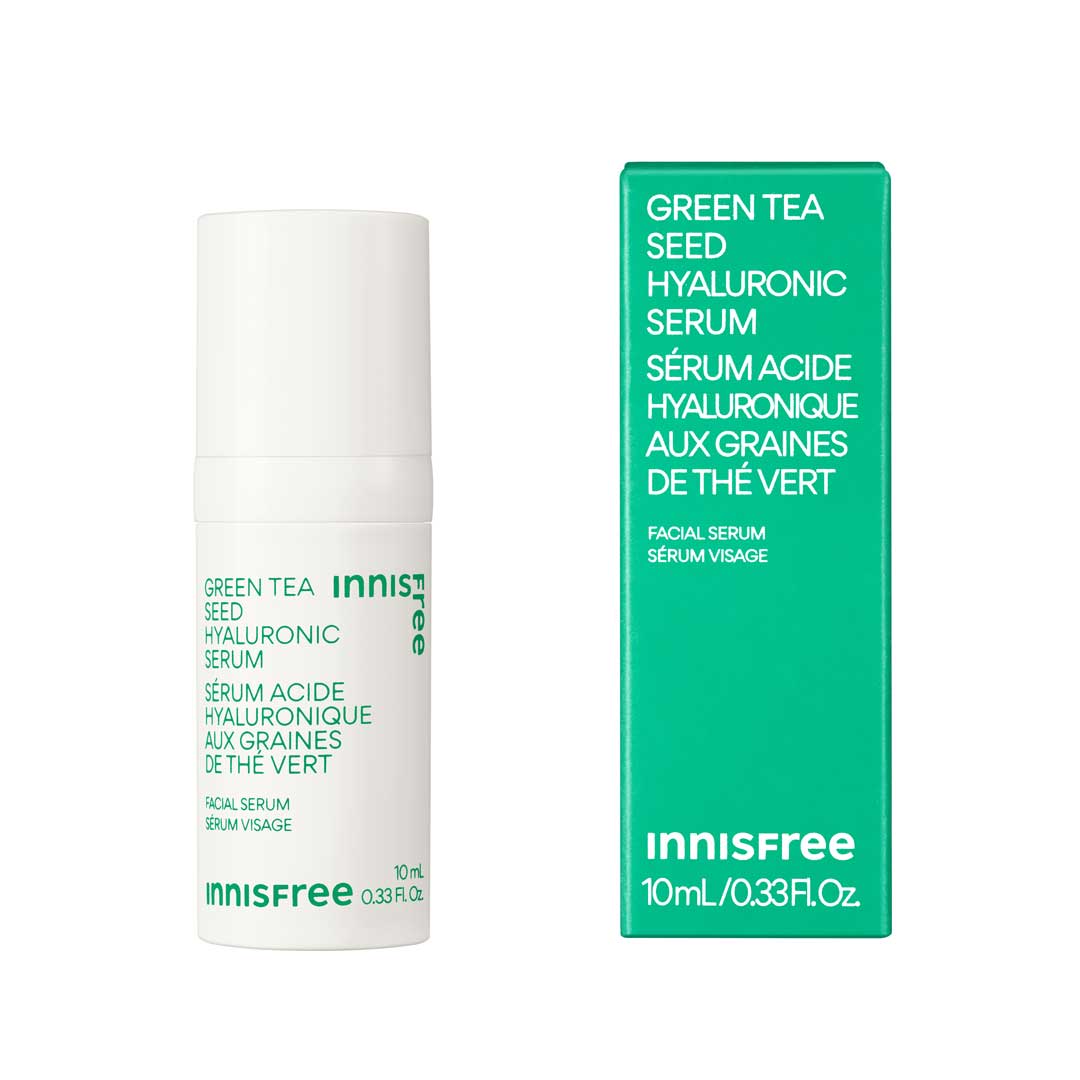 Green Tea Hyaluronic Serum 10ml