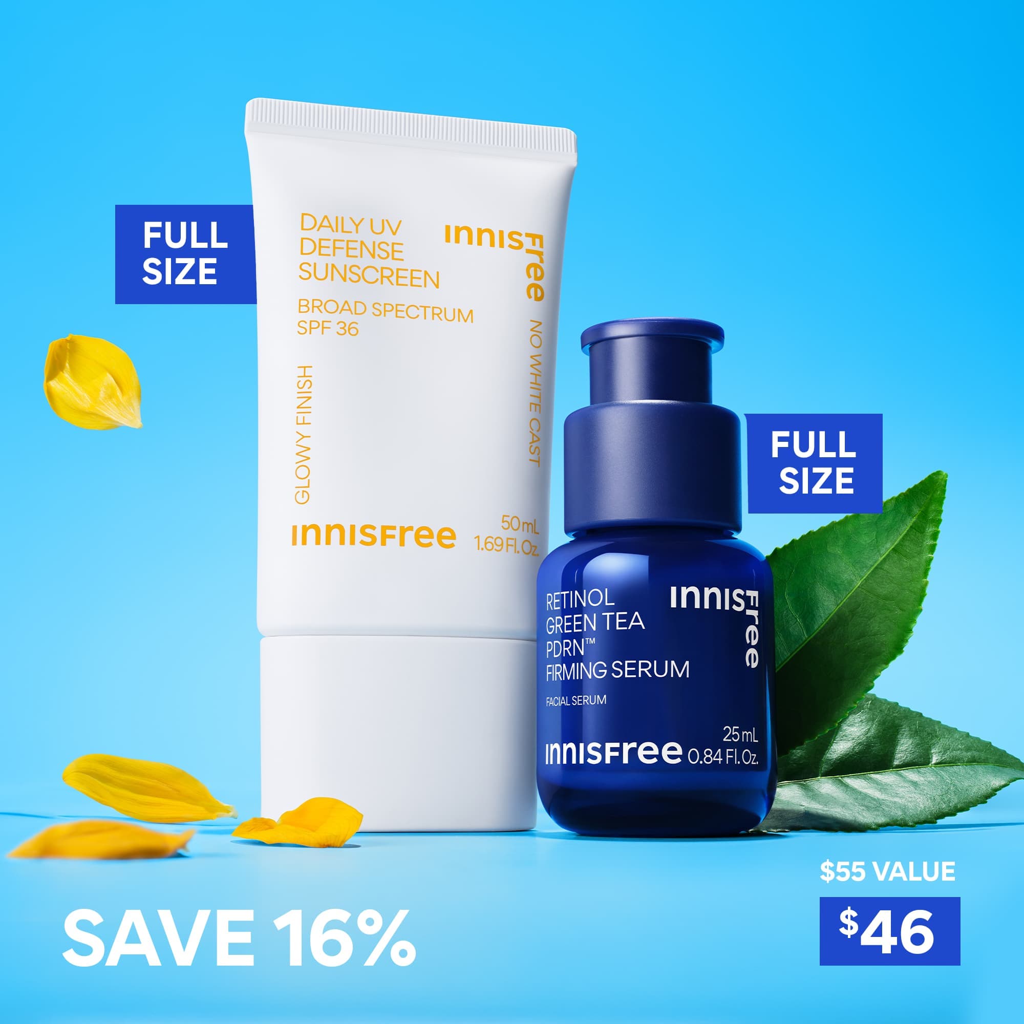 Firm + Protect Duo | innisfree