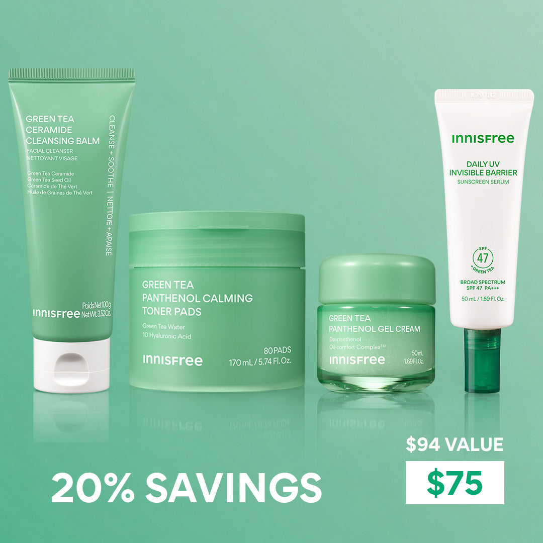 Hydrate + Soothe Set 20% savings, $75 $94 value