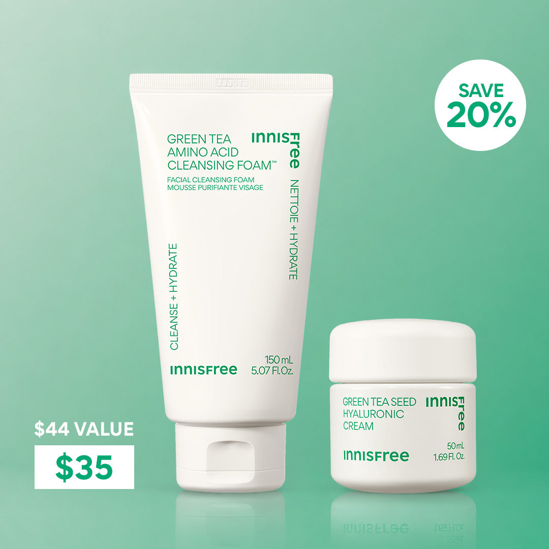 The Green Tea Starter Essentials  save 20% savings, $35 $44 value