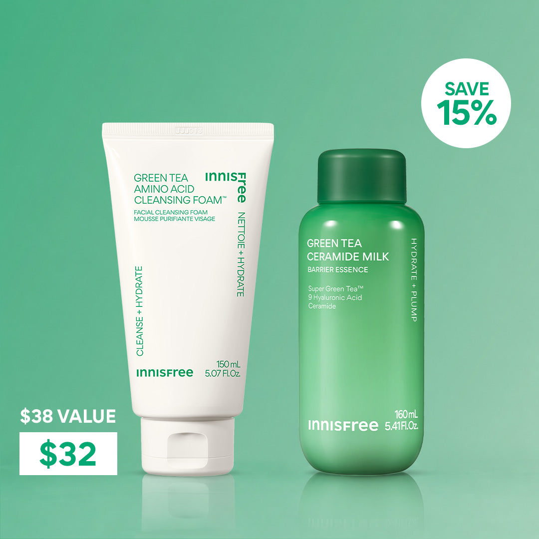 The Fresh Start Kit save 15%, $32 $38 value