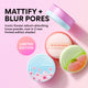 Enlarge image of innisfree No-Sebum Mineral Powder: PEACH BLOSSOM, mattify + blur pores limited edition shade