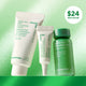 Enlarge image of Green Tea Mighty Minis Set savings - $24 $33 value