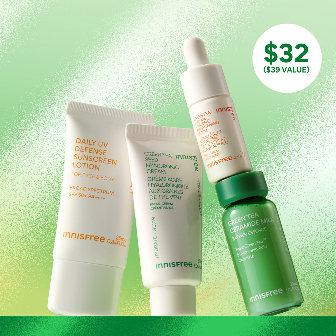 Good To Glow Set savings - $32 $39 value
