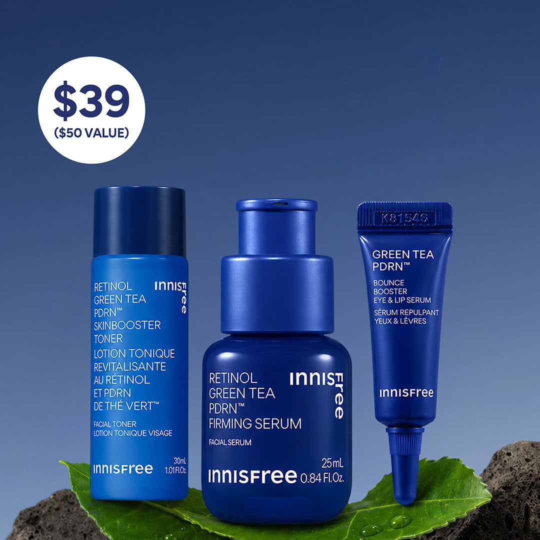 Green Tea PDRN™ Starter Set savings: $39 $50 value