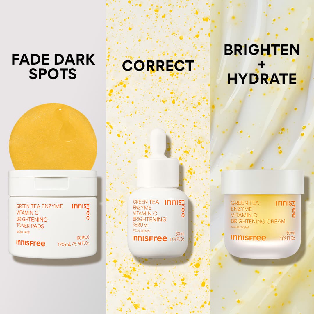 Vitamin C Glow Up Trio