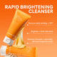 Enlarge image of Vitamin C Brightening Mask-To-Foam™ Facial Cleanser benefits
