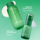 Enlarge image of deeply hydrating with Green Tea Ceramide Milk and soothing with Green Tea Ceramide Mist