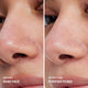 Enlarge image of Super Volcanic Pore Clay Mask  ORIGINAL, before and after 1 use