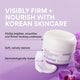 Enlarge image of visibly firm and nourish with korean skincare: orchid eye cream benefits