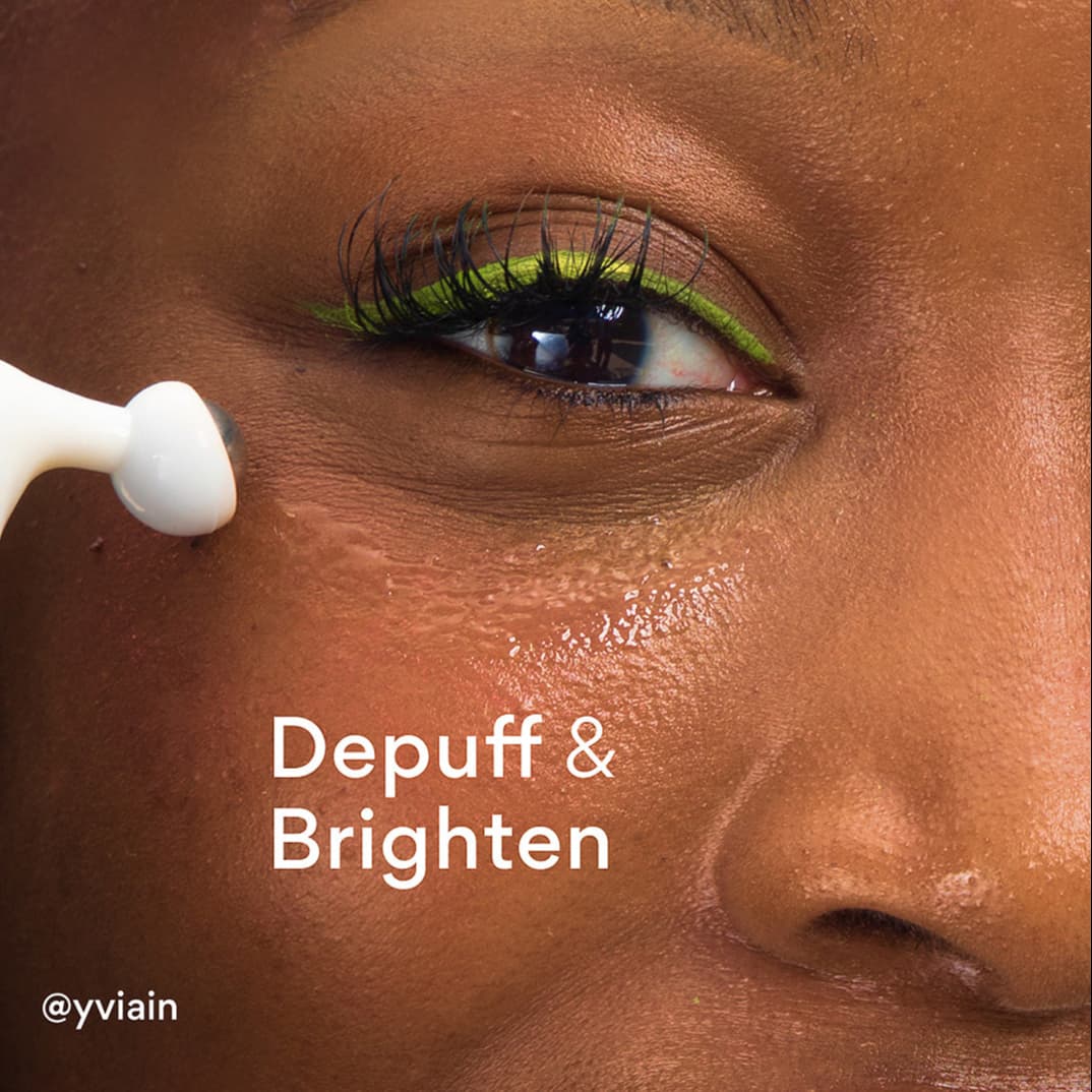 Green Tea Caffeine Bright-Eye Serum