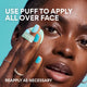 Enlarge image of No Sebum Matte Mineral Setting Powder
