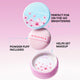 Enlarge image of innisfree No-Sebum Mineral Powder: CHERRY BLOSSOM, benefits and powder puff included
