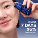 Enlarge image of Retinol Green Tea PDRN™ Firming Serum: in just 7 days 96% saw firmer skin model holding serum