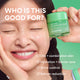 Enlarge image of Green Tea Panthenol Gel Cream who is it good for
