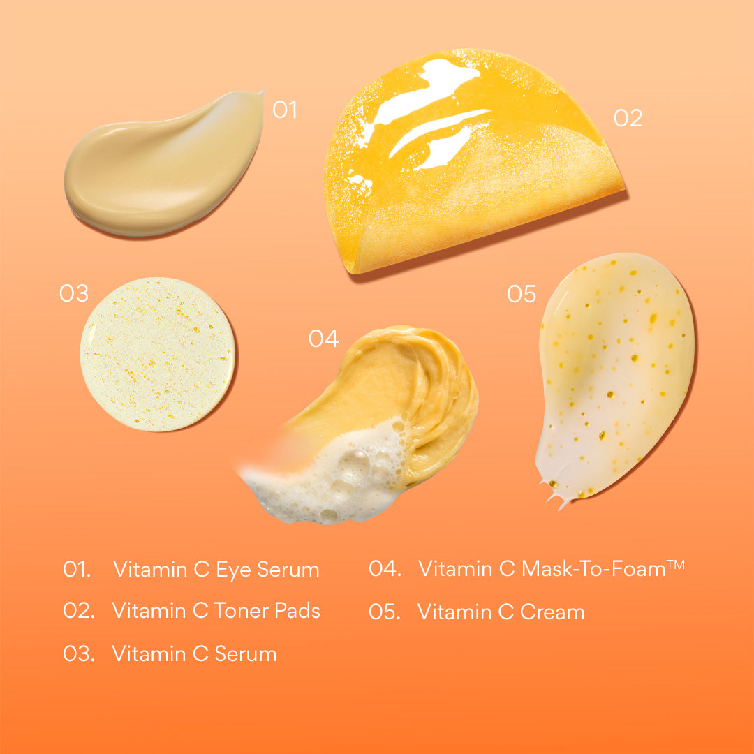 The Korean Brightening Collection | innisfree