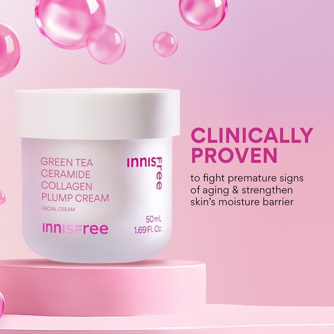 Collagen Cream Duo | innisfree