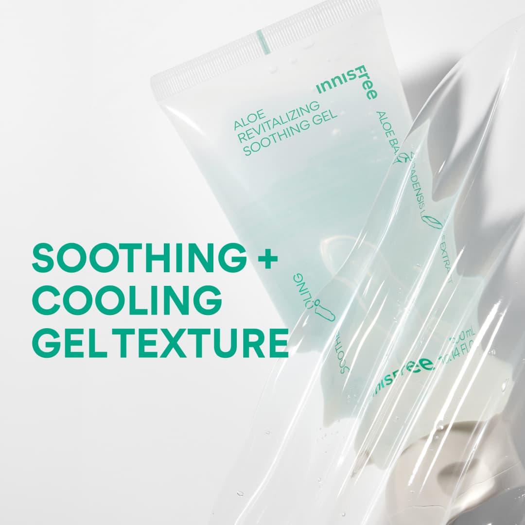 Aloe Revitalizing Soothing Gel