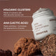 Enlarge image of Super Volcanic Pore Clay Mask – Deep Cleanse &amp;amp; Clear Face Pores