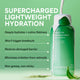 Enlarge image of supercharge lightweight hydration: Green Tea Ceramide Milk benefits