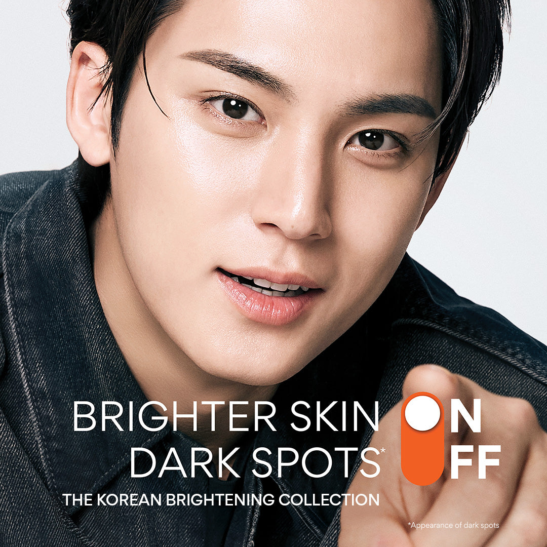 The Korean Brightening Collection | innisfree
