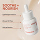 Enlarge image of soothe and nourish with black tea serum benefits
