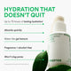Enlarge image of hydration that doesn&amp;#39;t quit: green tea serum benefits