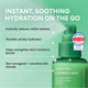 Enlarge image of Green Tea Ceramide Mist benefits list