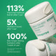 Enlarge image of Green Tea Hyaluronic Cream claims
